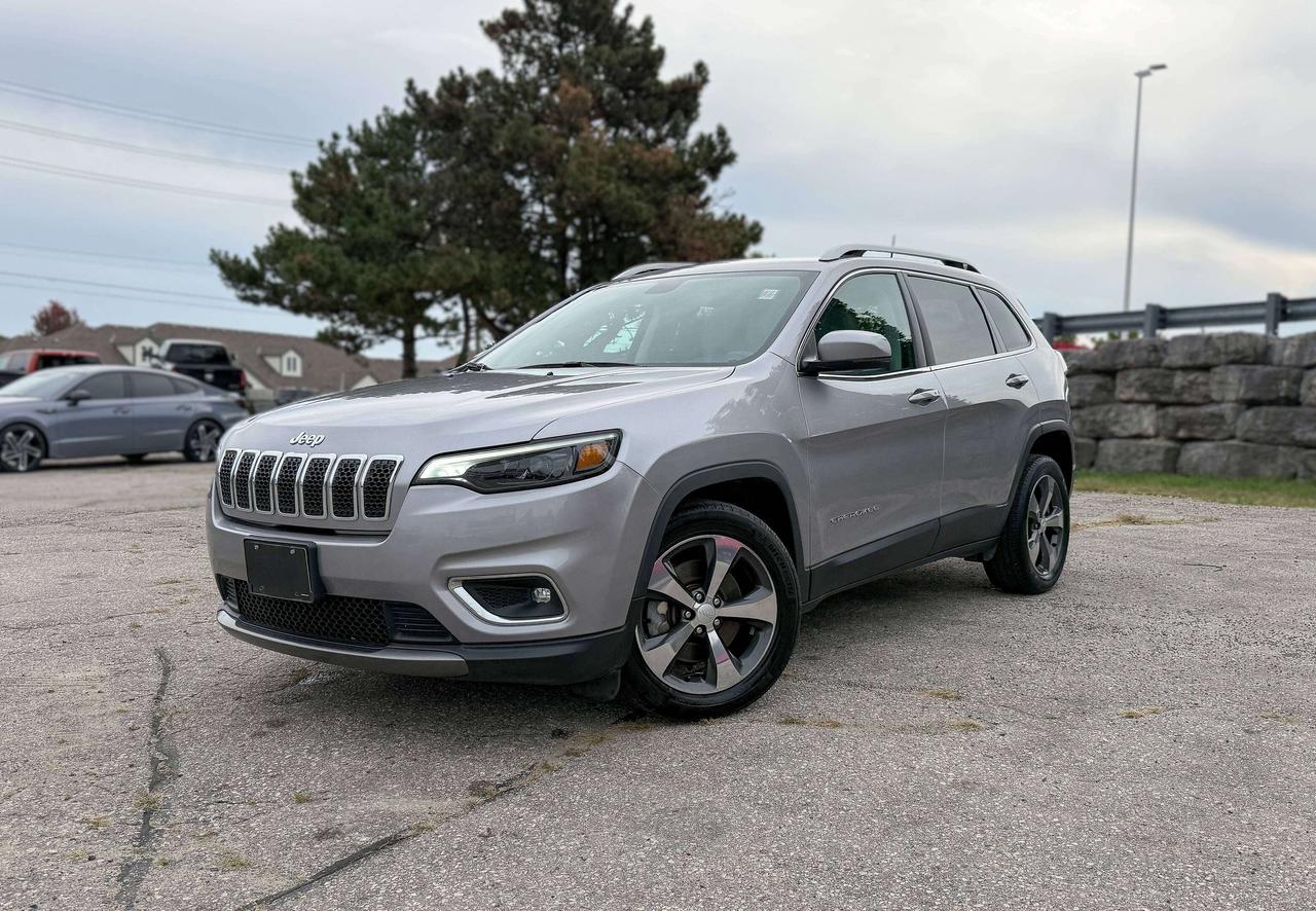2019 Jeep Cherokee Limited | BACKUP CAMERA | REMOTE START | Photo0