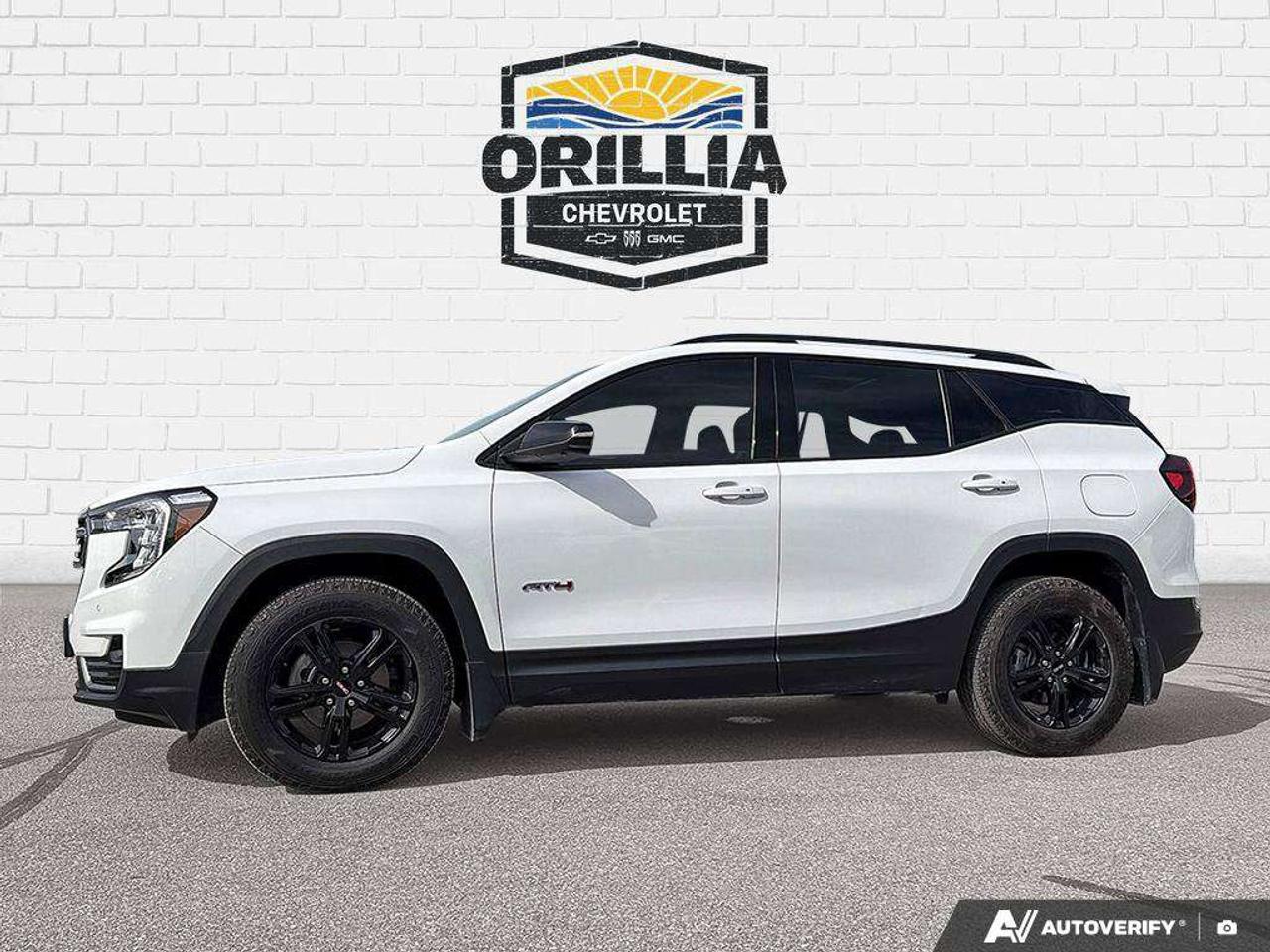 2024 GMC Terrain AT4 | Power Liftgate | Nav System Photo