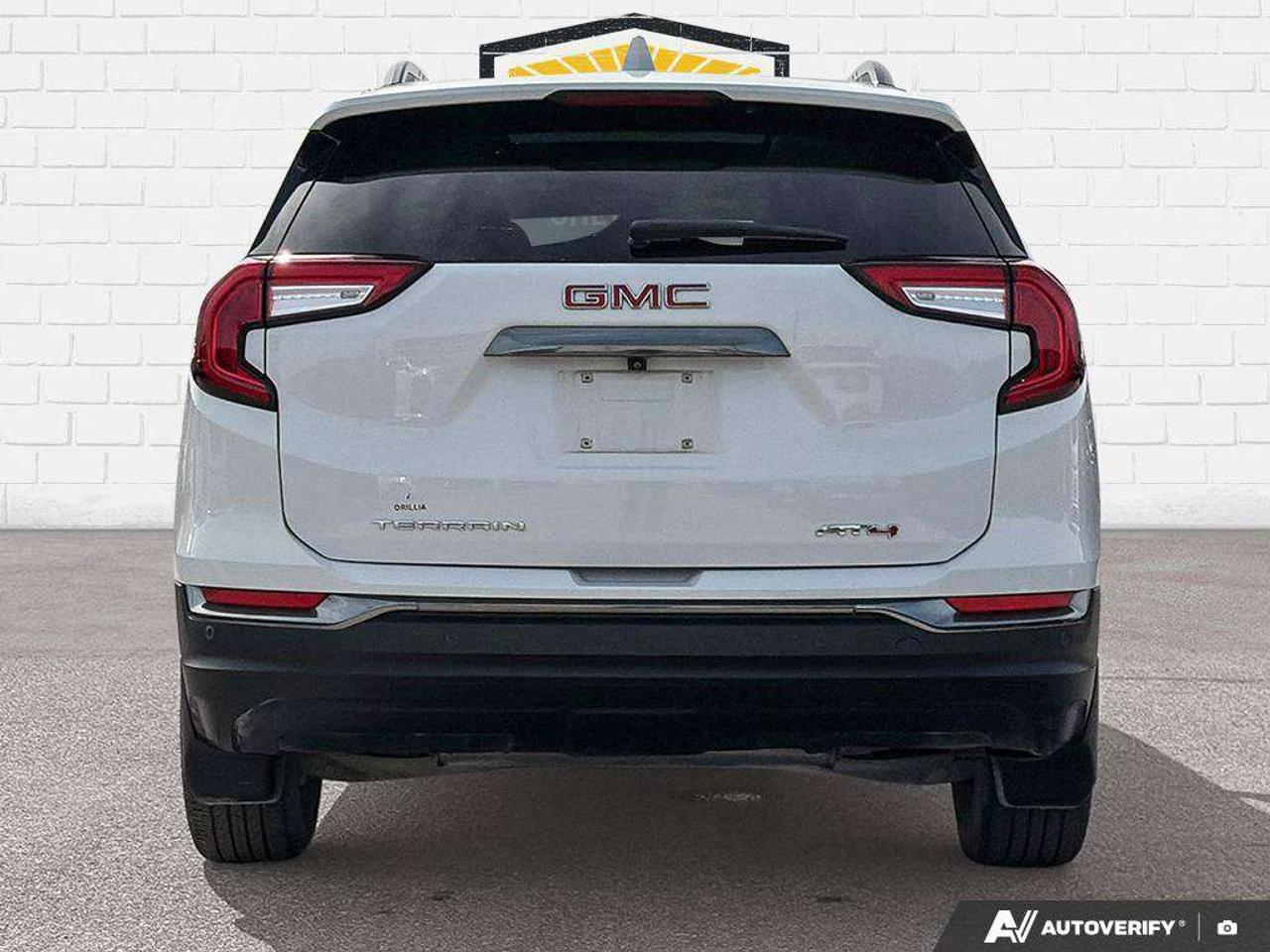 2024 GMC Terrain AT4 | Power Liftgate | Nav System Photo
