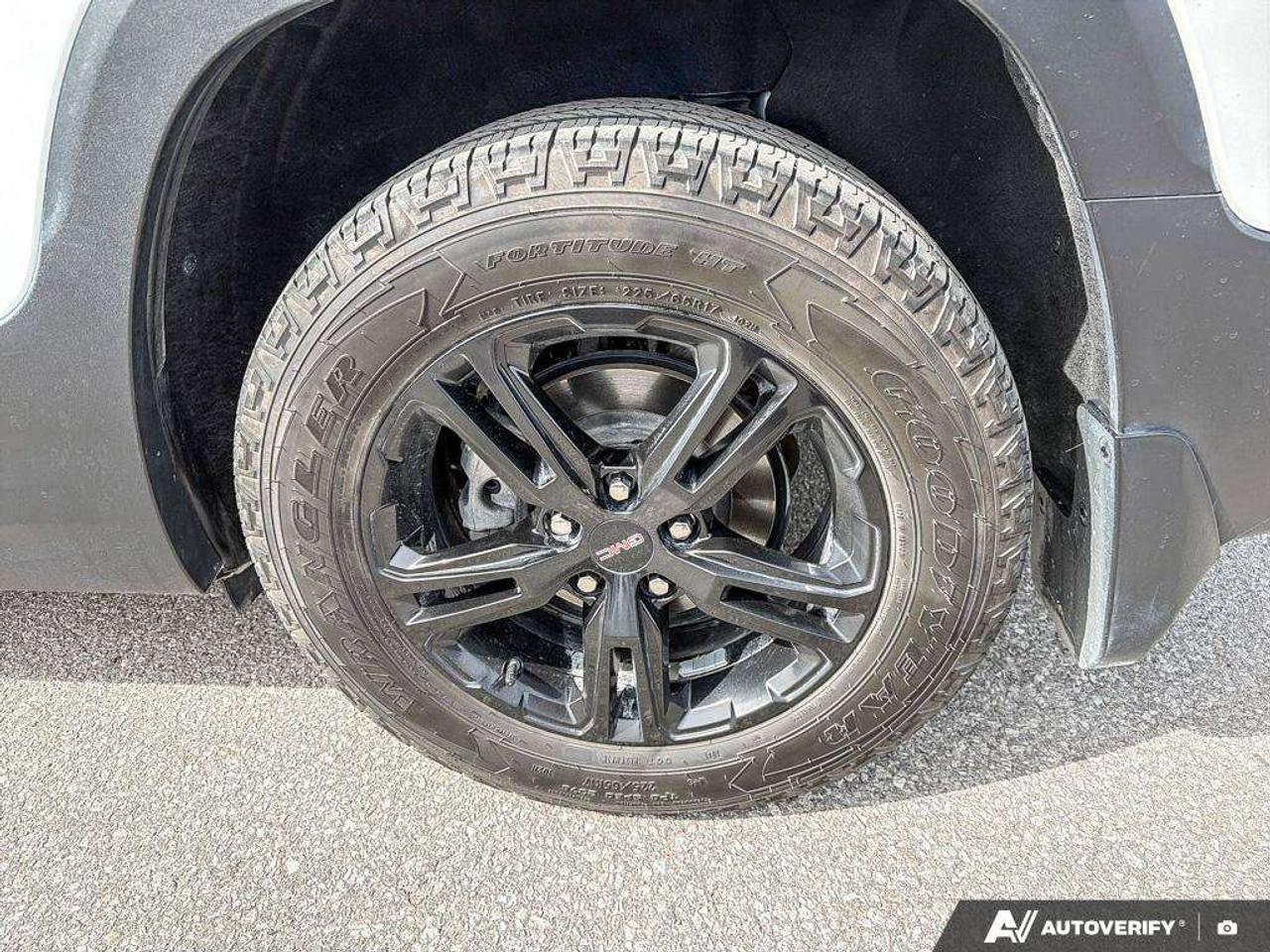 2024 GMC Terrain AT4 | Power Liftgate | Nav System Photo