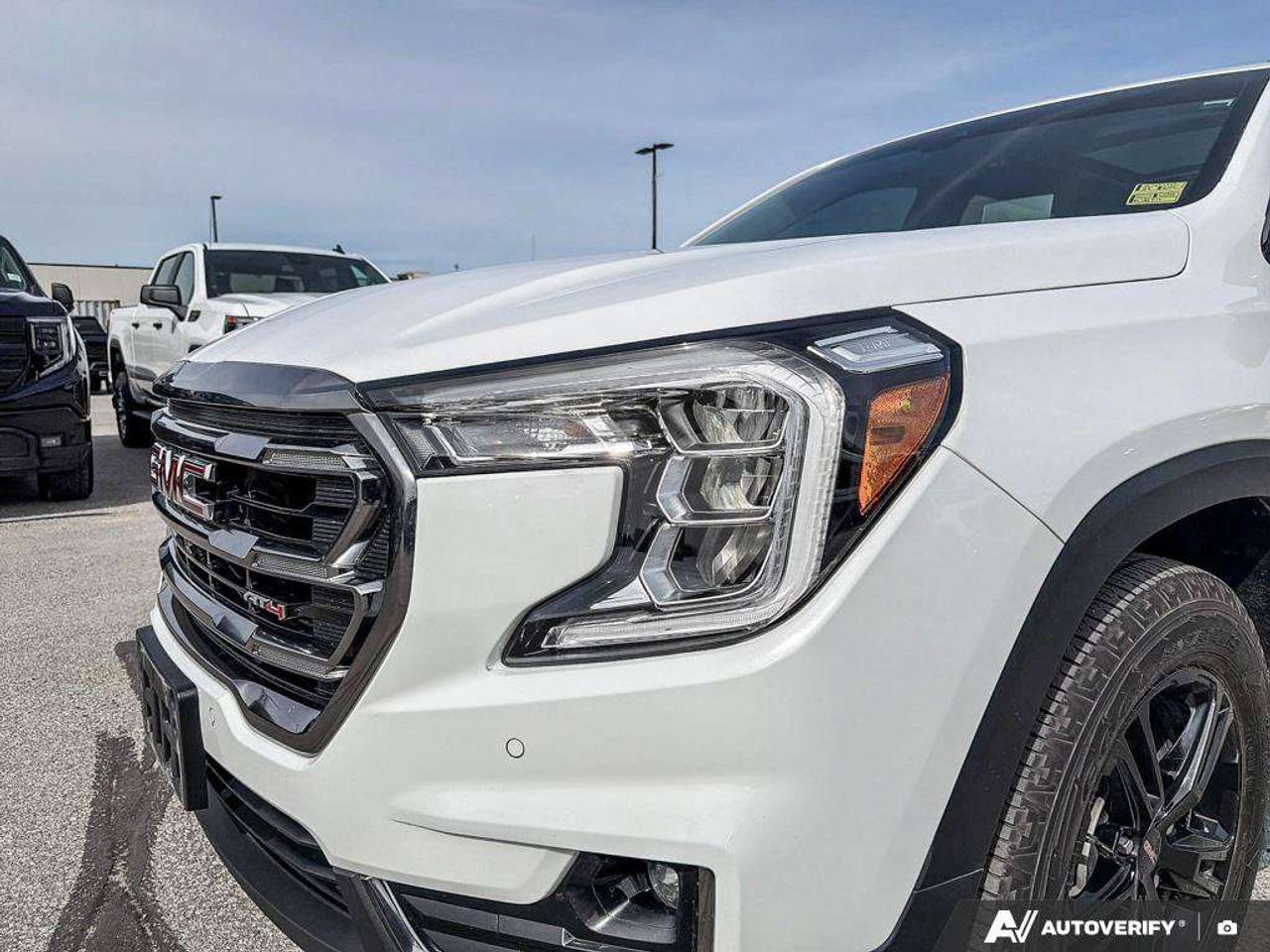 2024 GMC Terrain AT4 | Power Liftgate | Nav System Photo