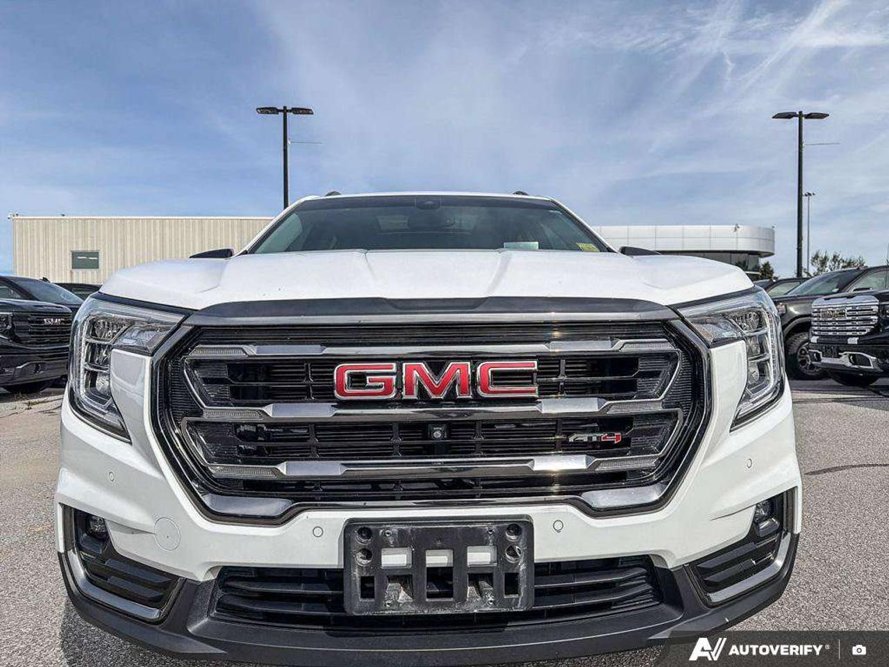 2024 GMC Terrain AT4 | Power Liftgate | Nav System Photo