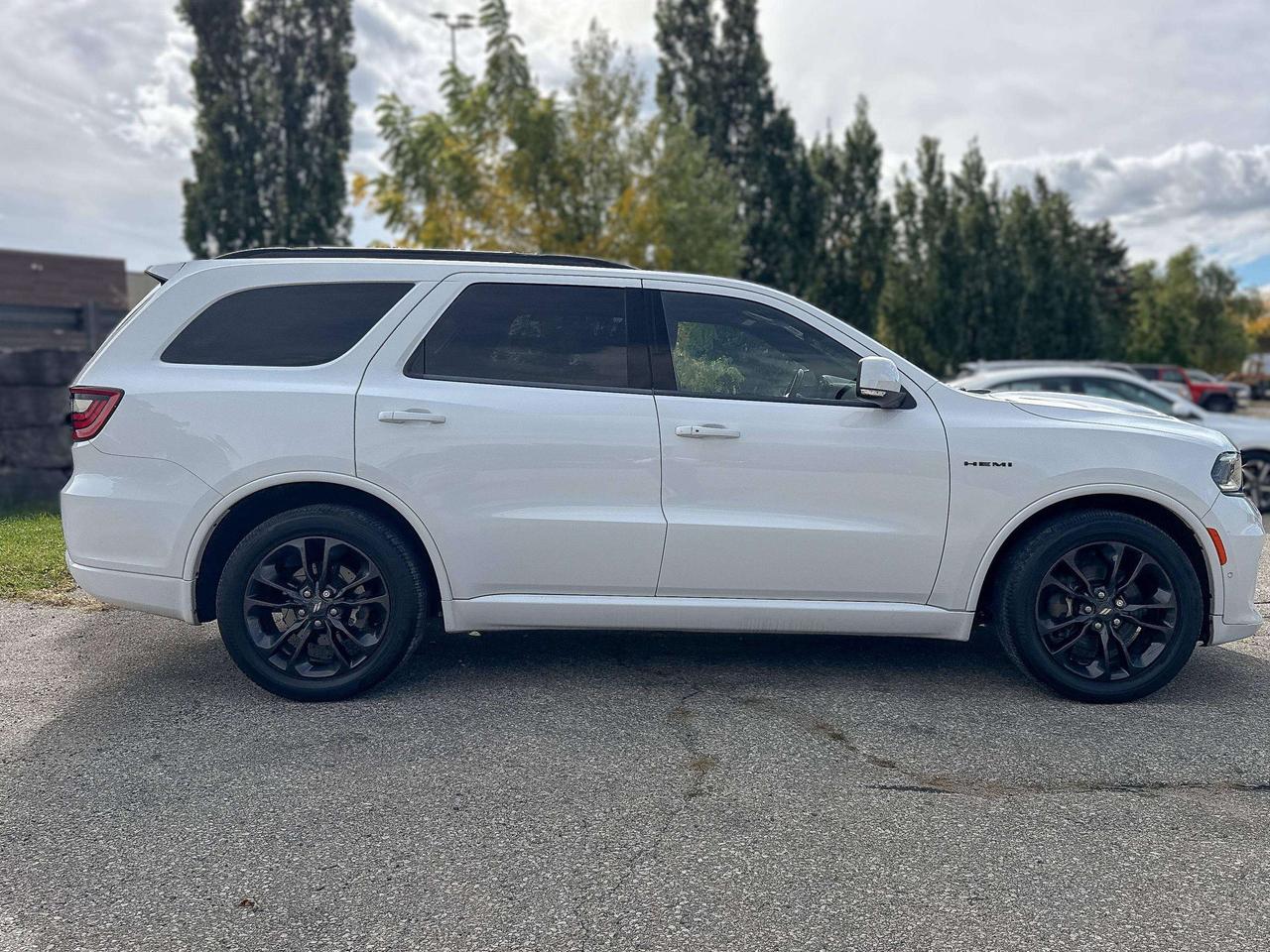 2022 Dodge Durango R/T | HEMI ORANGE PLUS PACKAGE | SUNROOF | Photo