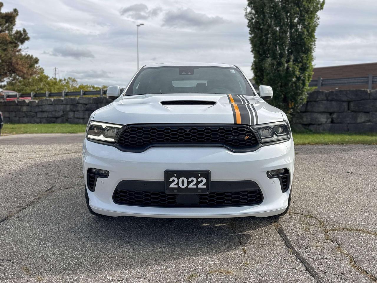 2022 Dodge Durango R/T | HEMI ORANGE PLUS PACKAGE | SUNROOF | Photo5