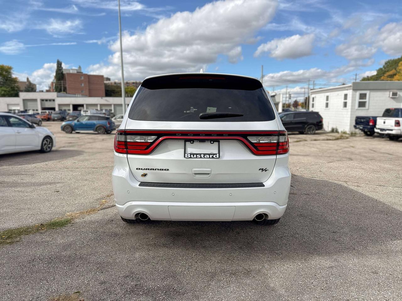 2022 Dodge Durango R/T | HEMI ORANGE PLUS PACKAGE | SUNROOF | Photo