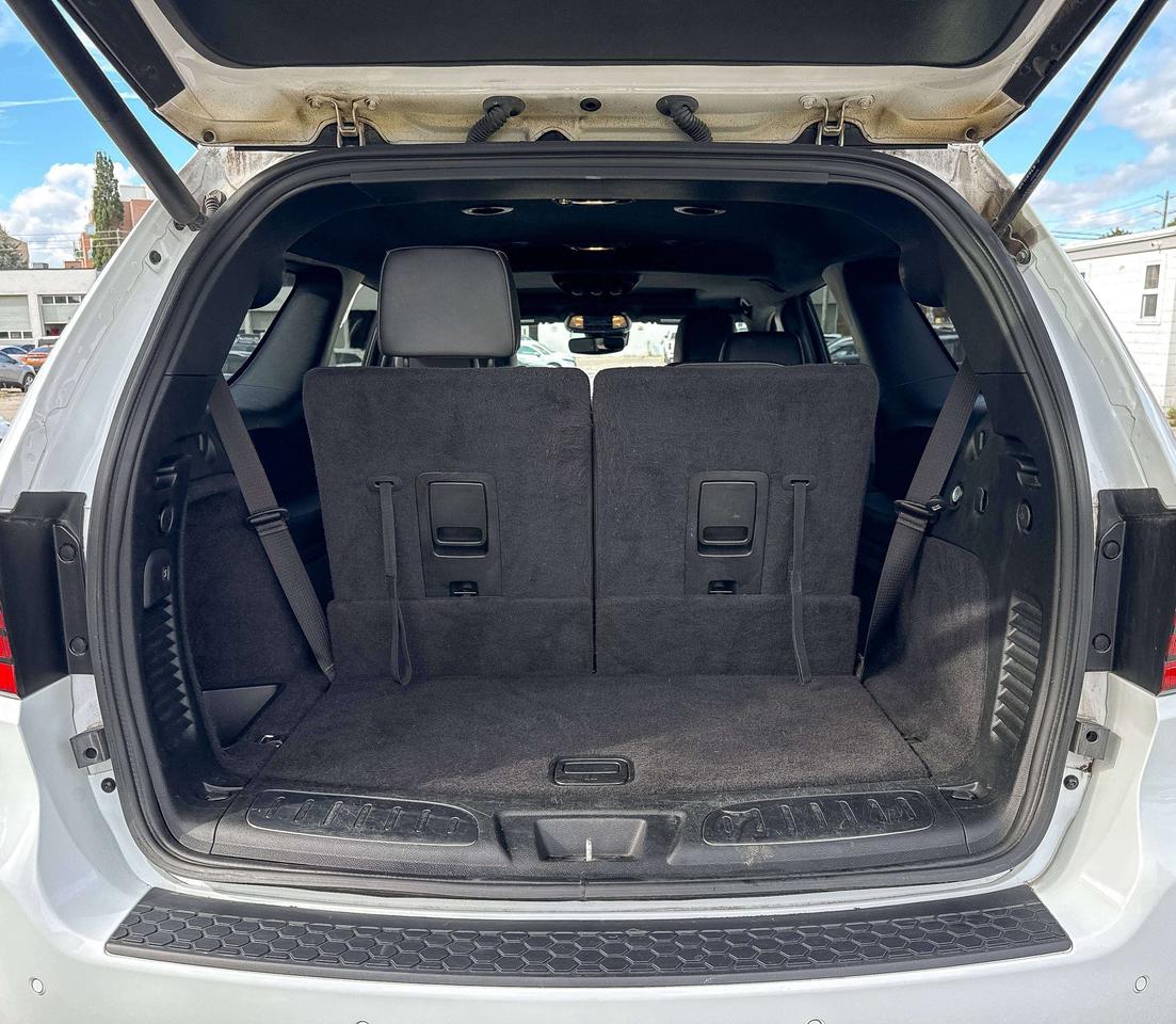 2022 Dodge Durango R/T | HEMI ORANGE PLUS PACKAGE | SUNROOF | Photo
