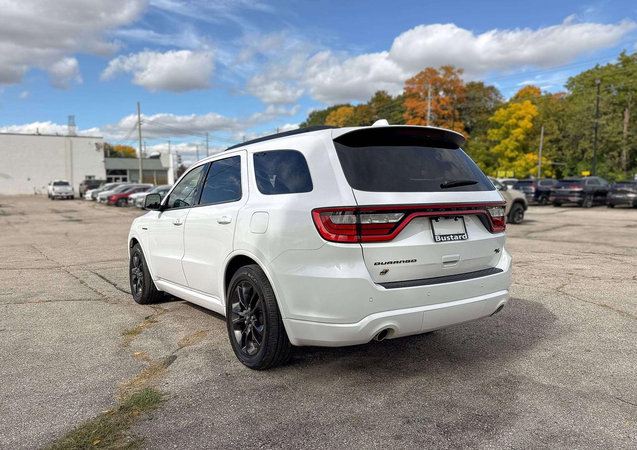 2022 Dodge Durango R/T | HEMI ORANGE PLUS PACKAGE | SUNROOF | Photo
