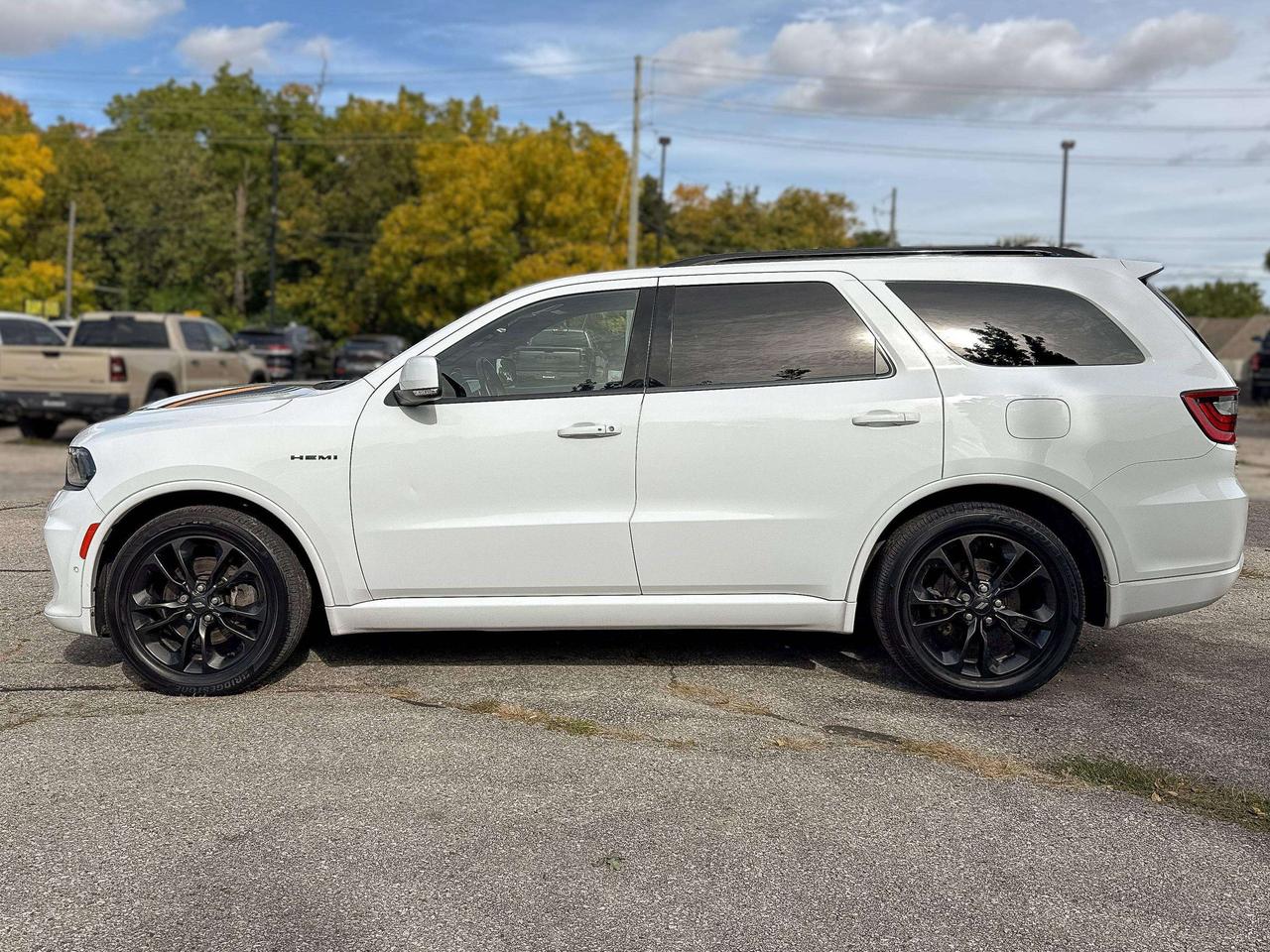 2022 Dodge Durango R/T | HEMI ORANGE PLUS PACKAGE | SUNROOF | Photo