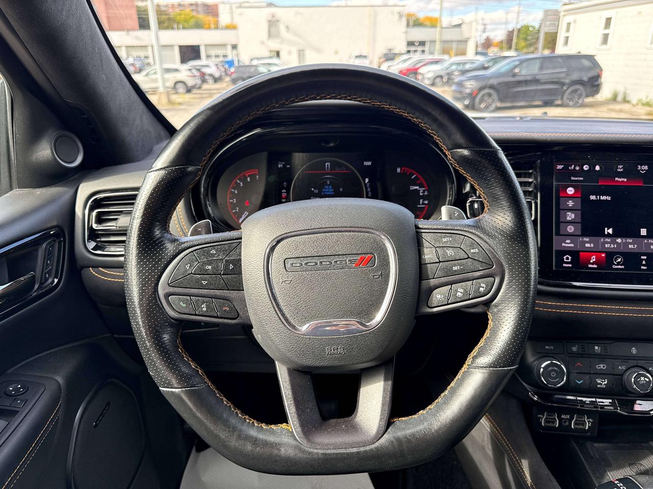 2022 Dodge Durango R/T | HEMI ORANGE PLUS PACKAGE | SUNROOF | Photo