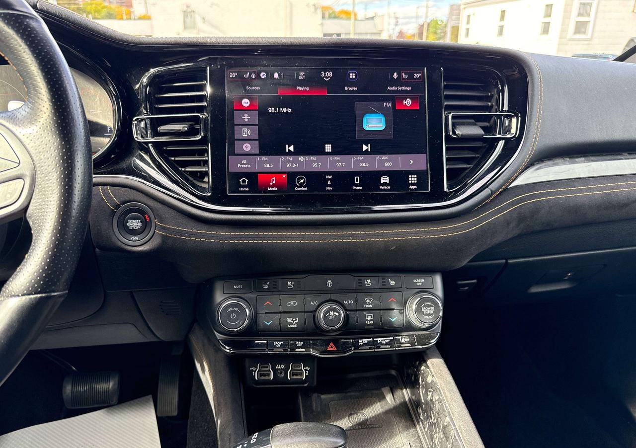 2022 Dodge Durango R/T | HEMI ORANGE PLUS PACKAGE | SUNROOF | Photo