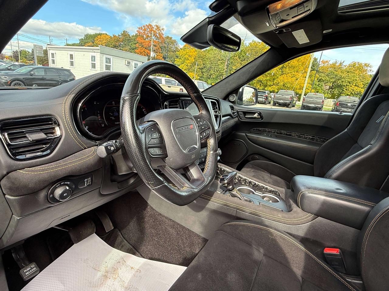 2022 Dodge Durango R/T | HEMI ORANGE PLUS PACKAGE | SUNROOF | Photo