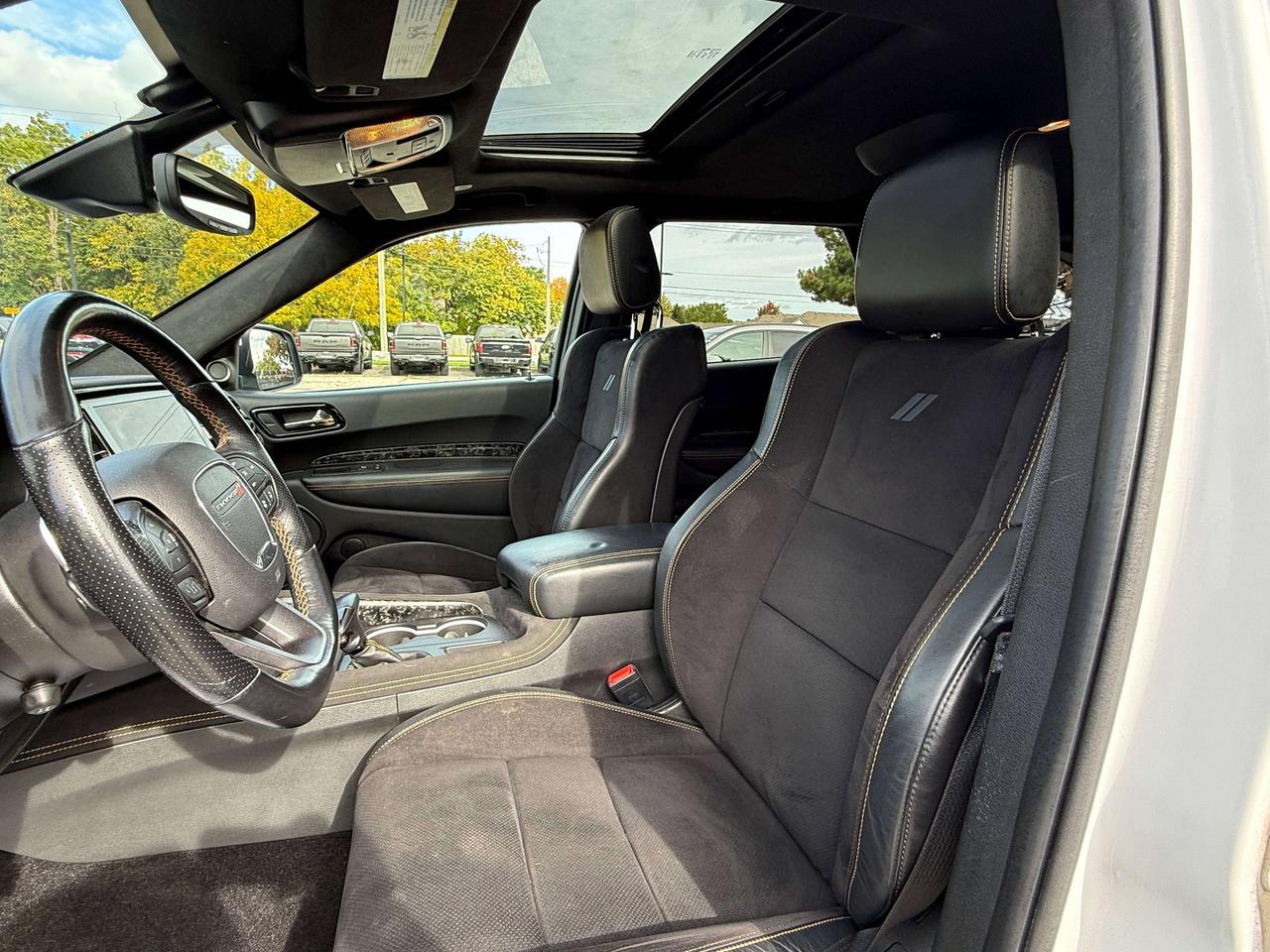 2022 Dodge Durango R/T | HEMI ORANGE PLUS PACKAGE | SUNROOF | Photo