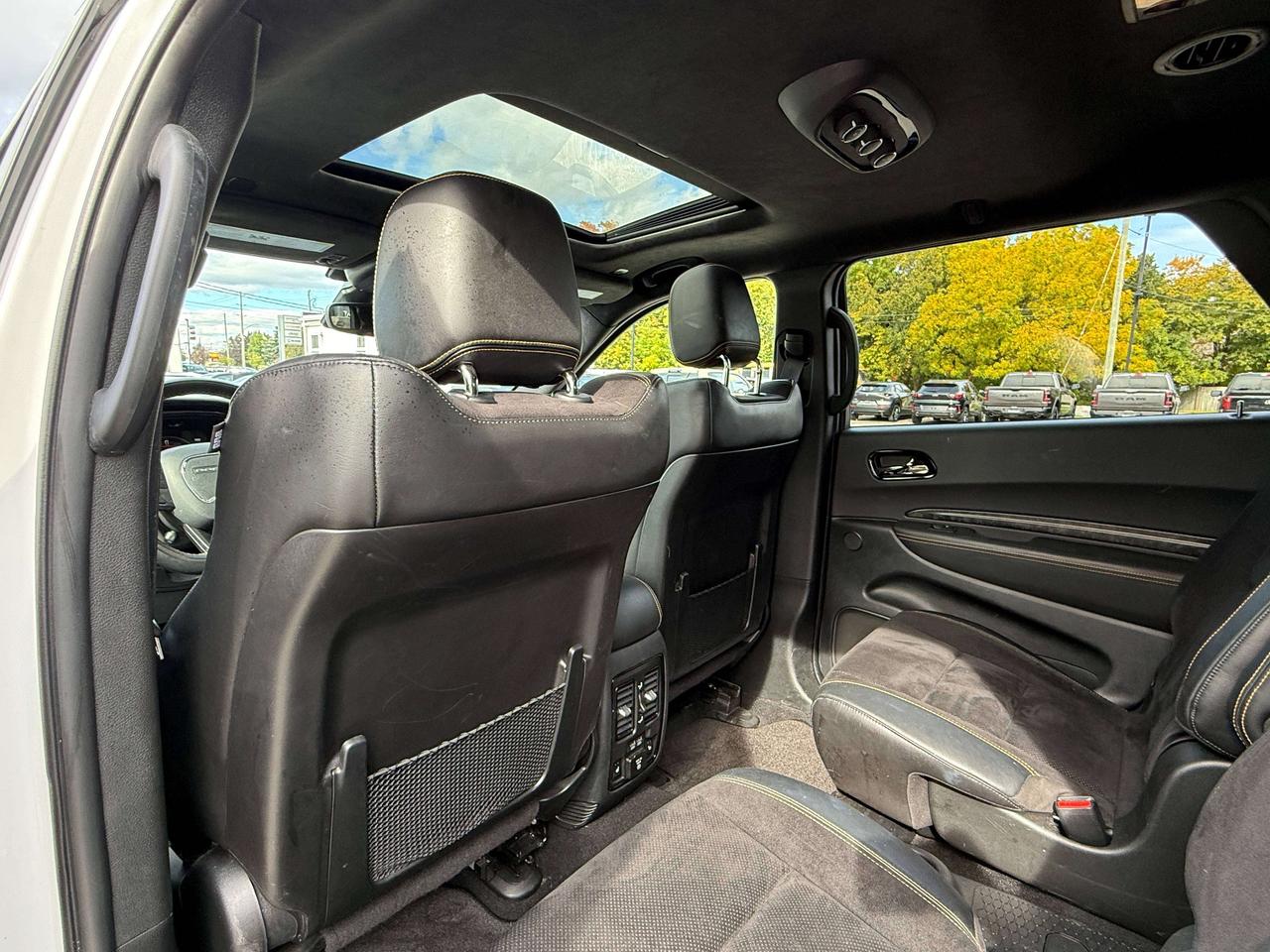 2022 Dodge Durango R/T | HEMI ORANGE PLUS PACKAGE | SUNROOF | Photo