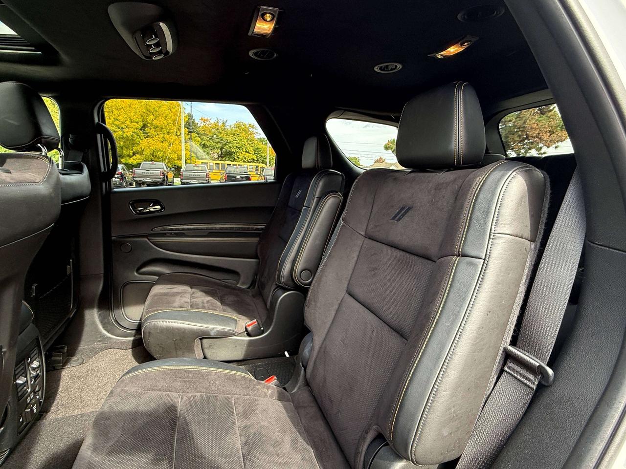 2022 Dodge Durango R/T | HEMI ORANGE PLUS PACKAGE | SUNROOF | Photo