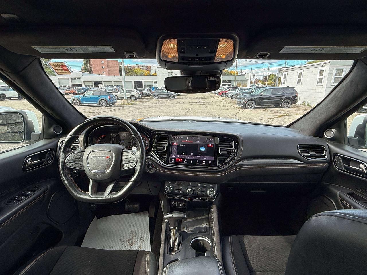 2022 Dodge Durango R/T | HEMI ORANGE PLUS PACKAGE | SUNROOF | Photo