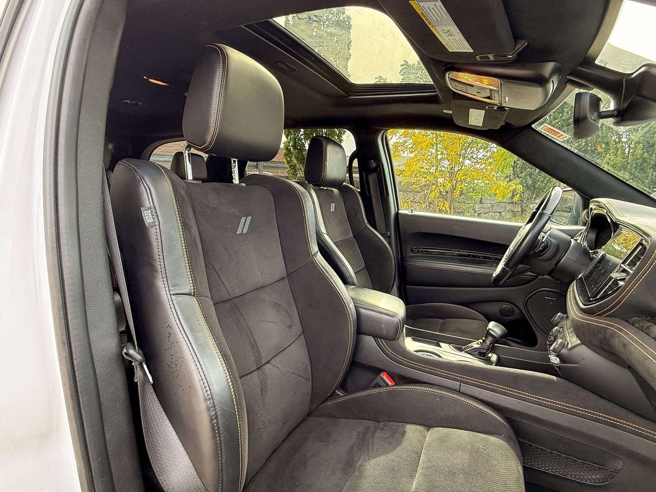 2022 Dodge Durango R/T | HEMI ORANGE PLUS PACKAGE | SUNROOF | Photo