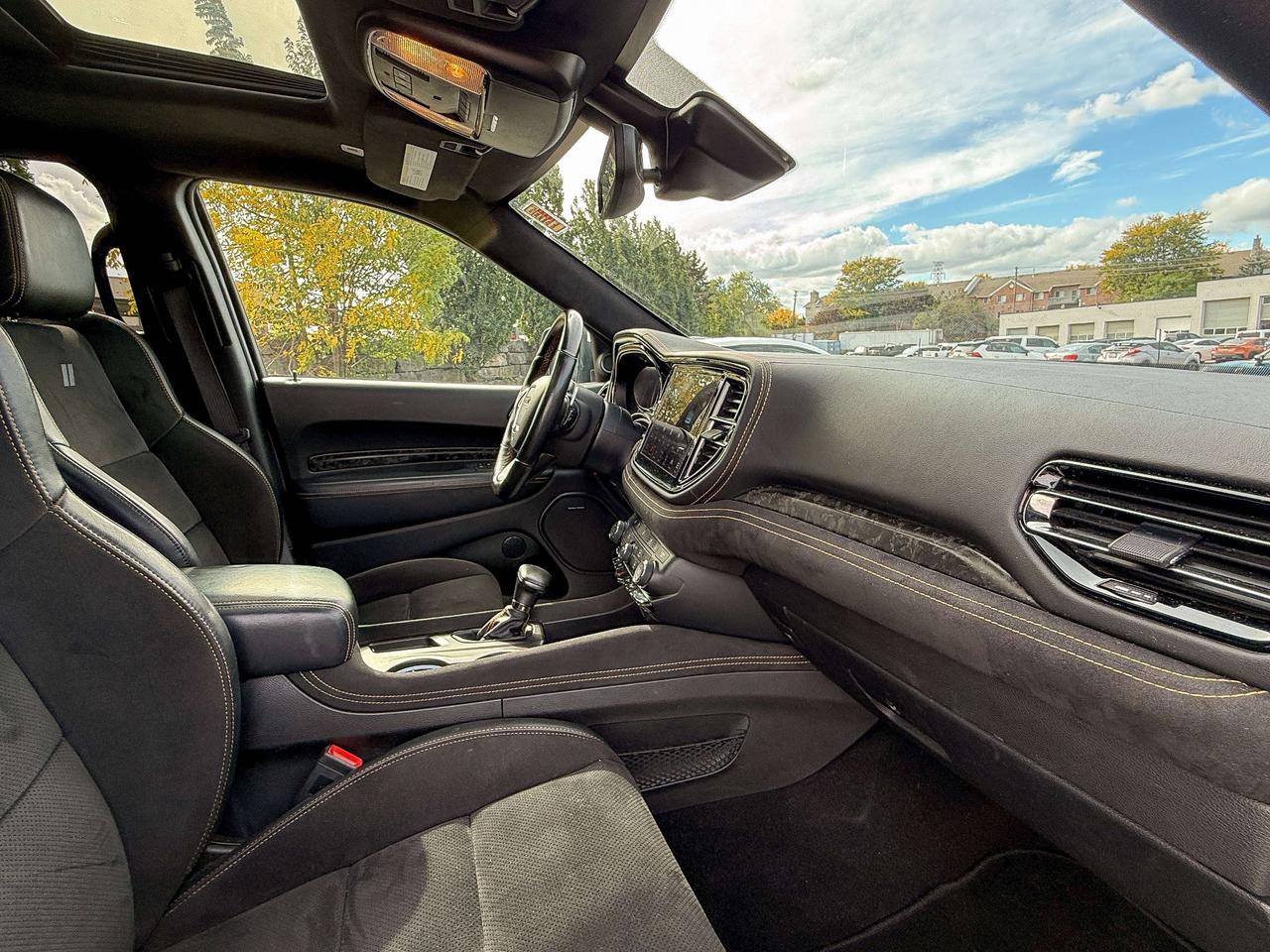 2022 Dodge Durango R/T | HEMI ORANGE PLUS PACKAGE | SUNROOF | Photo
