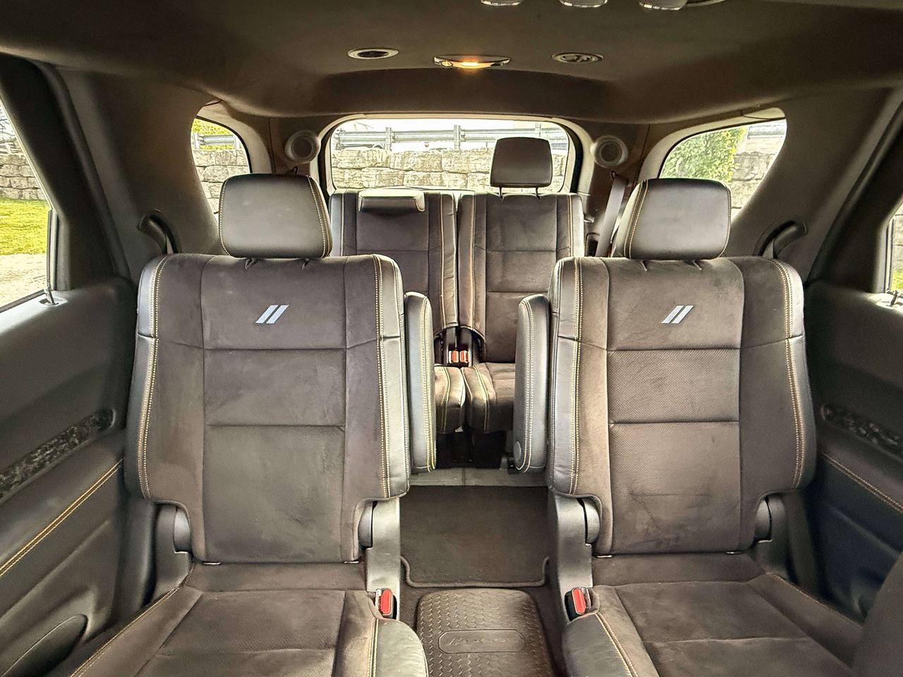 2022 Dodge Durango R/T | HEMI ORANGE PLUS PACKAGE | SUNROOF | Photo