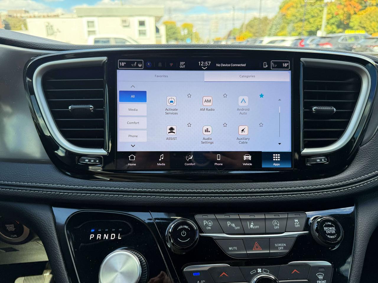 2025 Chrysler Pacifica Select | NAVIGATION | BACKUP CAMERA | REMOTE START Photo