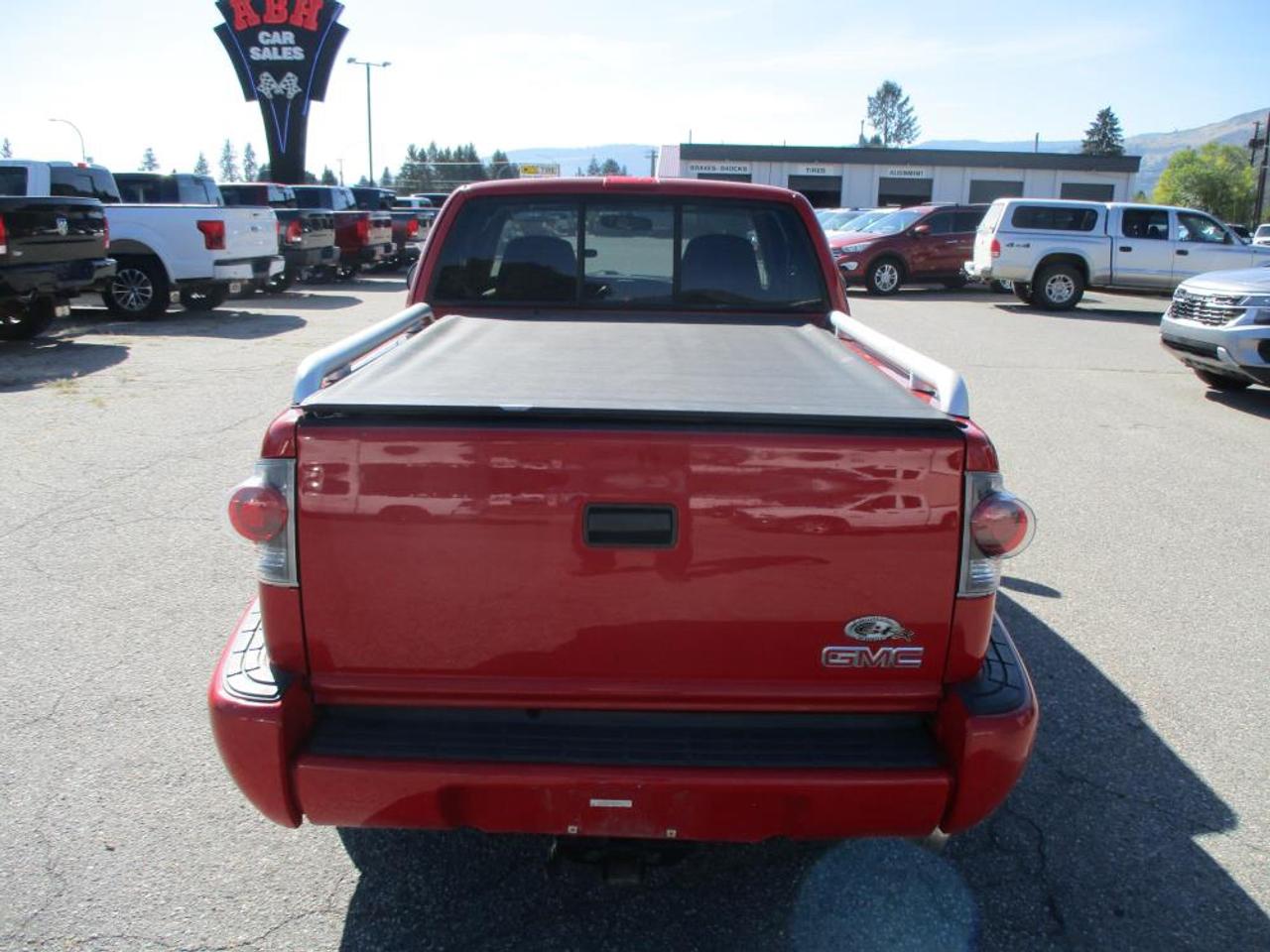 2003 GMC Sonoma SLS Ext. Cab 2WD - Photo #7