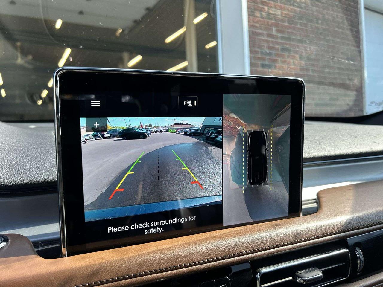 2020 Lincoln Aviator RESERVE AWD |400HP TWIN TURBO |MASSAGE | PANO ROOF Photo
