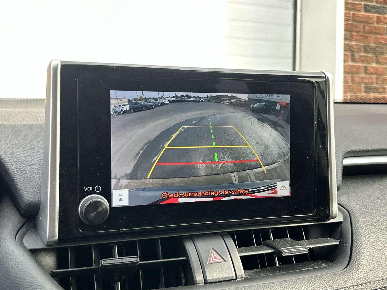 2023 Toyota RAV4 XLE AWD | SUNROOF | HTD SEATS | CARPLAY | ALLOYS Photo