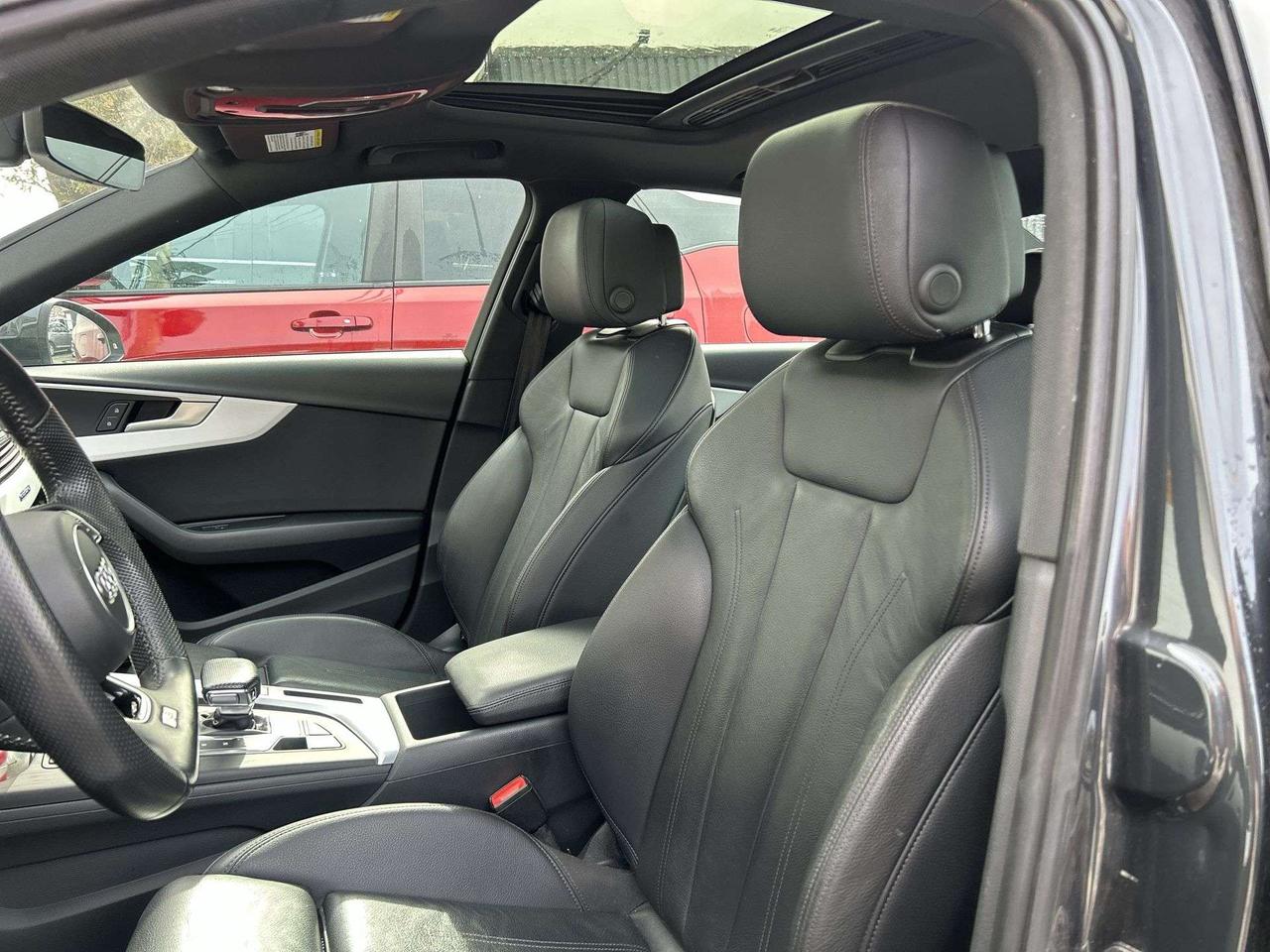 2019 Audi A4 PROGRESSIVE AWD | S-LINE | HTD LEATHER | SUNROOF Photo