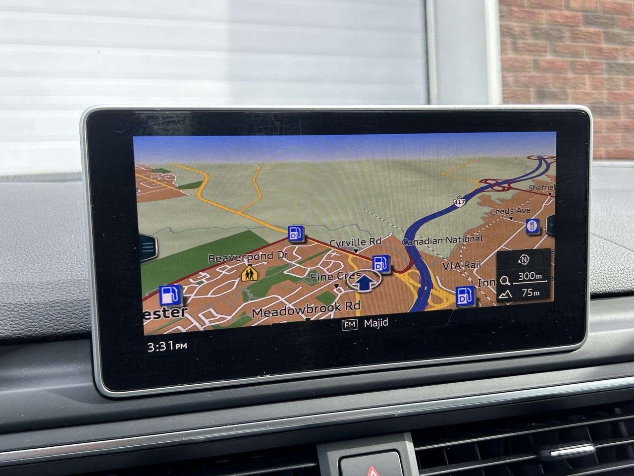 2019 Audi A4 PROGRESSIVE AWD | S-LINE | HTD LEATHER | SUNROOF Photo