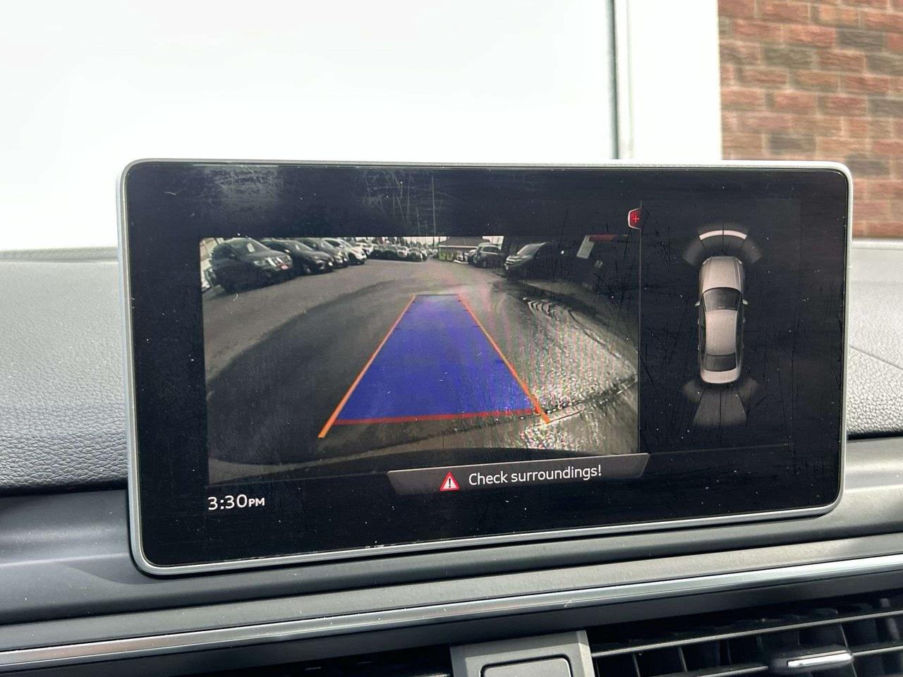 2019 Audi A4 PROGRESSIVE AWD | S-LINE | HTD LEATHER | SUNROOF Photo