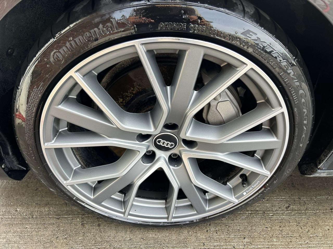 2019 Audi A4 PROGRESSIVE AWD | S-LINE | HTD LEATHER | SUNROOF Photo