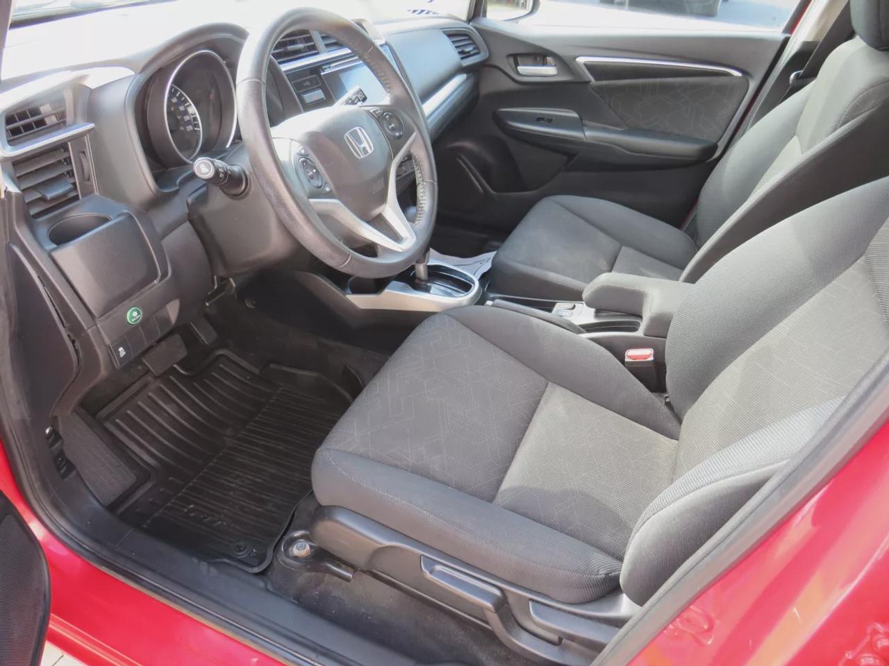 2017 Honda Fit EX | FWD | Automatic | Low Kms | Alloy Wheels | Heated Seats | Power Moonroof | Touchscreen Display | Bluetooth | Back-Up Camera | Honda LaneWatch | Cruise Control | Paddle Shifters | Heated Power Mirrors Photo