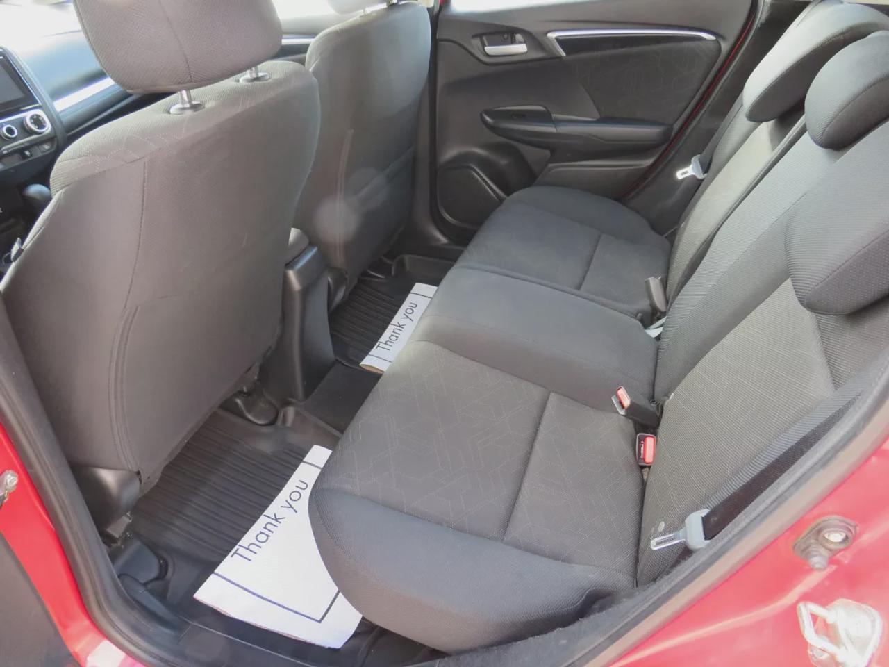 2017 Honda Fit EX | FWD | Automatic | Low Kms | Alloy Wheels | Heated Seats | Power Moonroof | Touchscreen Display | Bluetooth | Back-Up Camera | Honda LaneWatch | Cruise Control | Paddle Shifters | Heated Power Mirrors Photo