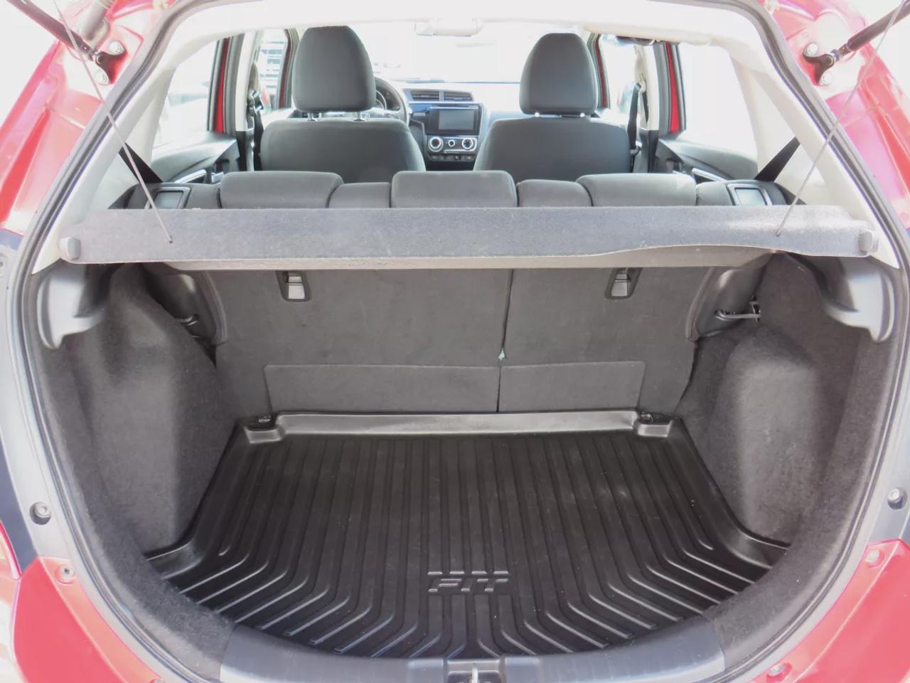 2017 Honda Fit EX | FWD | Automatic | Low Kms | Alloy Wheels | Heated Seats | Power Moonroof | Touchscreen Display | Bluetooth | Back-Up Camera | Honda LaneWatch | Cruise Control | Paddle Shifters | Heated Power Mirrors Photo