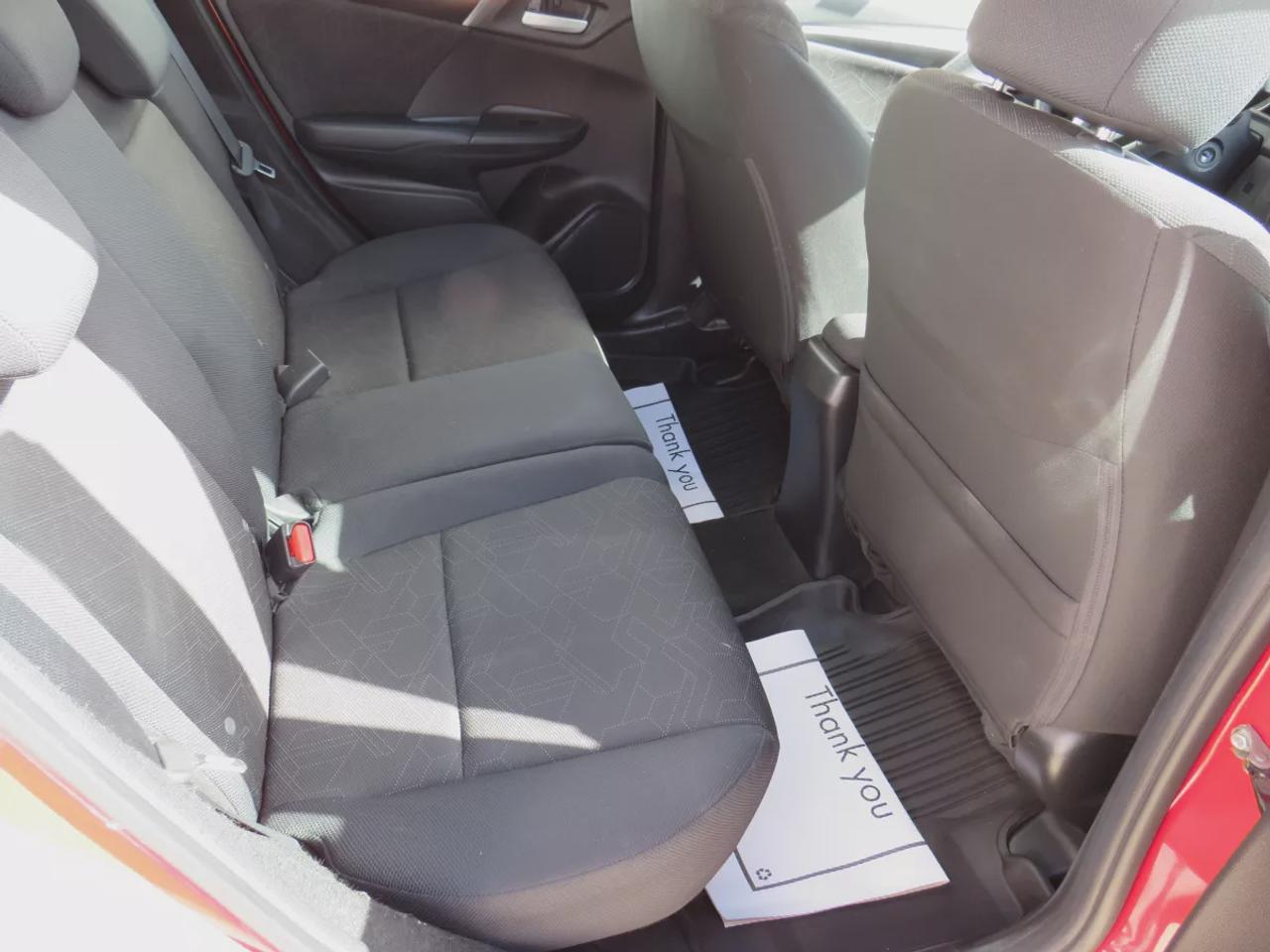2017 Honda Fit EX | FWD | Automatic | Low Kms | Alloy Wheels | Heated Seats | Power Moonroof | Touchscreen Display | Bluetooth | Back-Up Camera | Honda LaneWatch | Cruise Control | Paddle Shifters | Heated Power Mirrors Photo