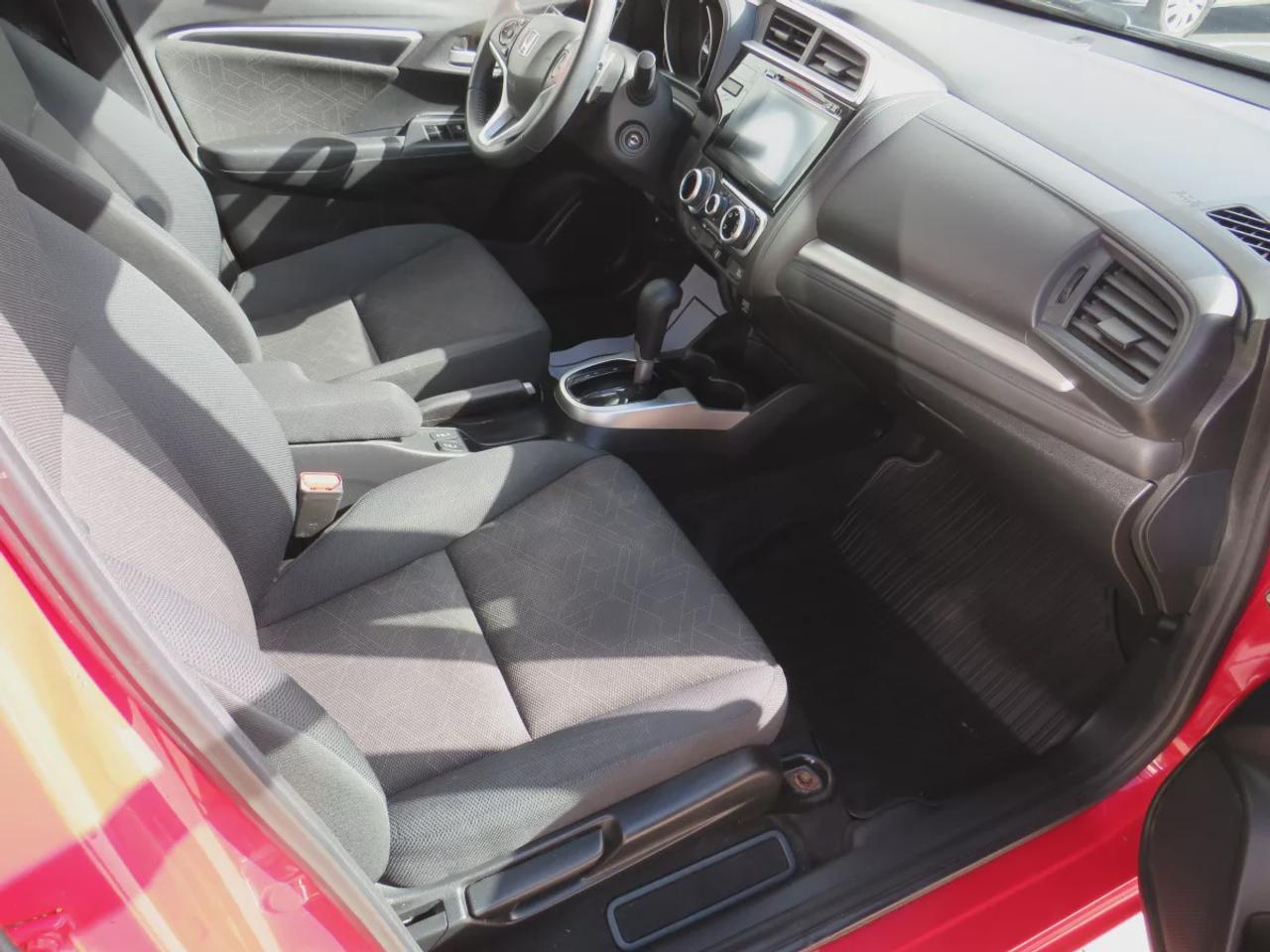 2017 Honda Fit EX | FWD | Automatic | Low Kms | Alloy Wheels | Heated Seats | Power Moonroof | Touchscreen Display | Bluetooth | Back-Up Camera | Honda LaneWatch | Cruise Control | Paddle Shifters | Heated Power Mirrors Photo