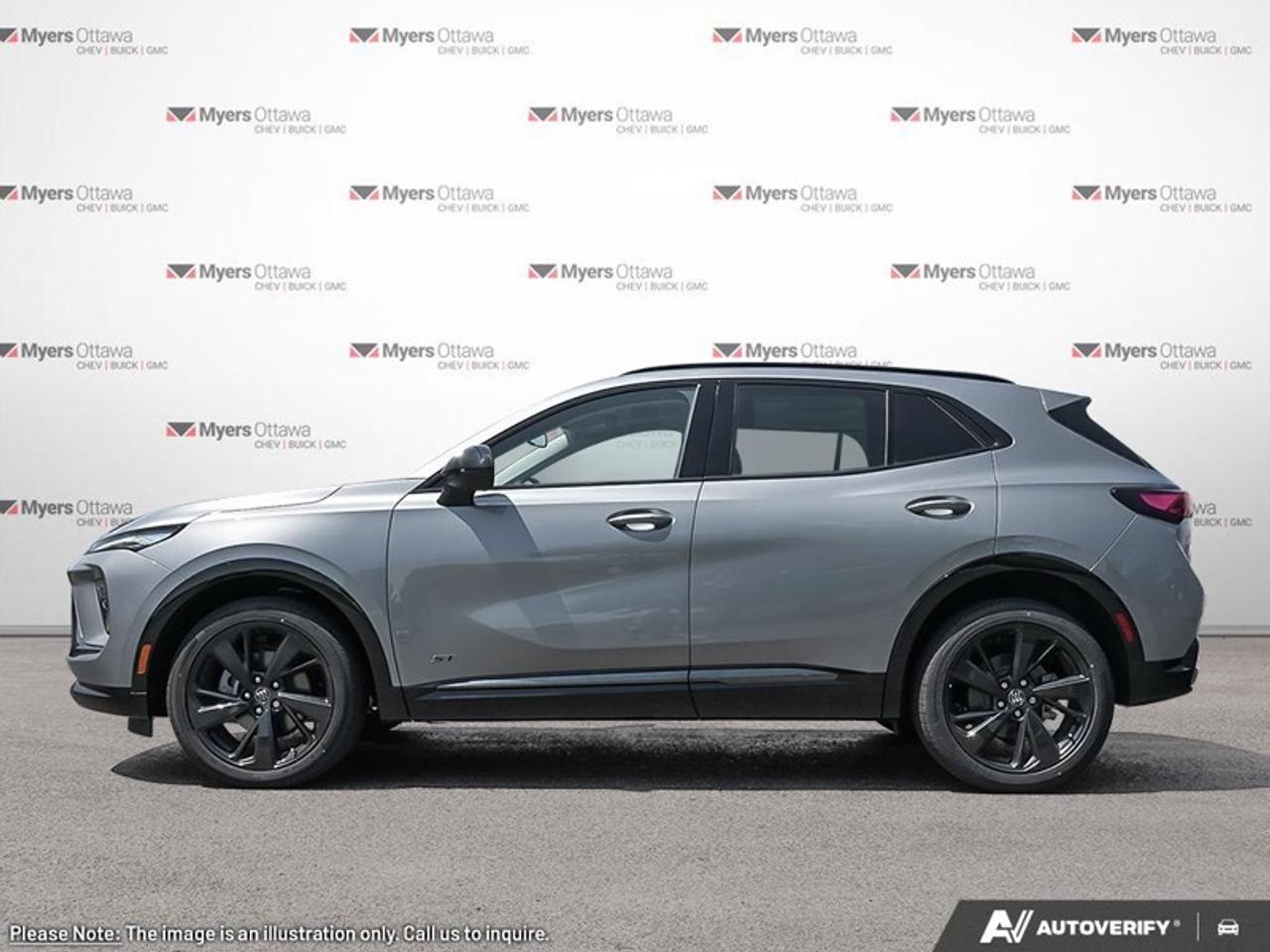 2026 Buick Envision Sport Touring  - Sunroof Photo
