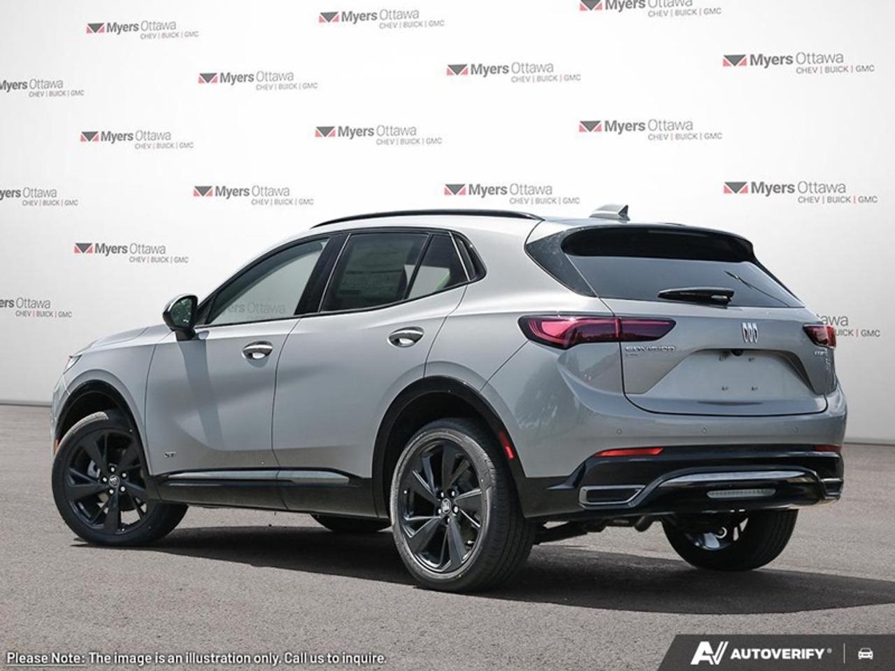 2026 Buick Envision Sport Touring  - Sunroof Photo