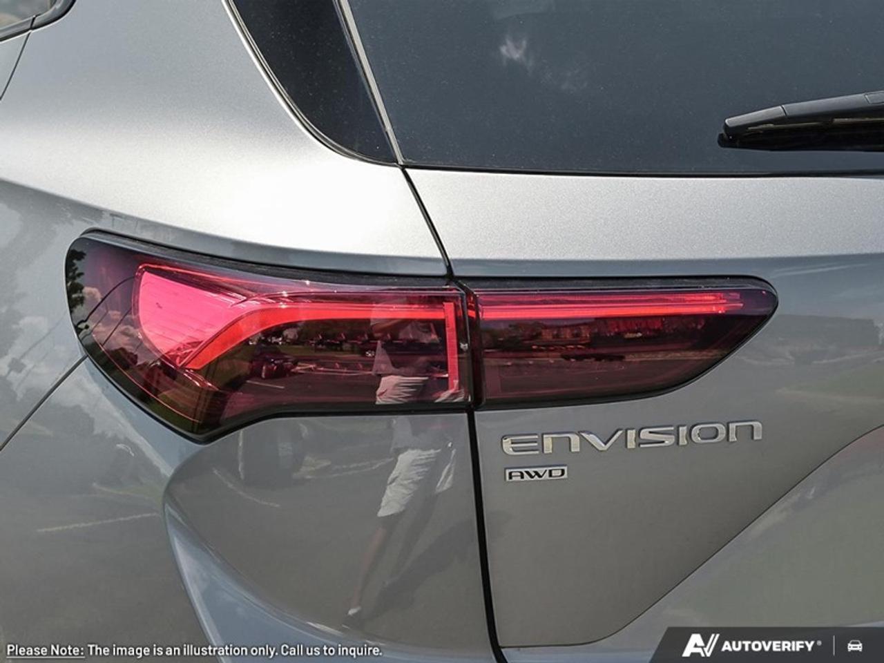 2026 Buick Envision Sport Touring  - Sunroof Photo