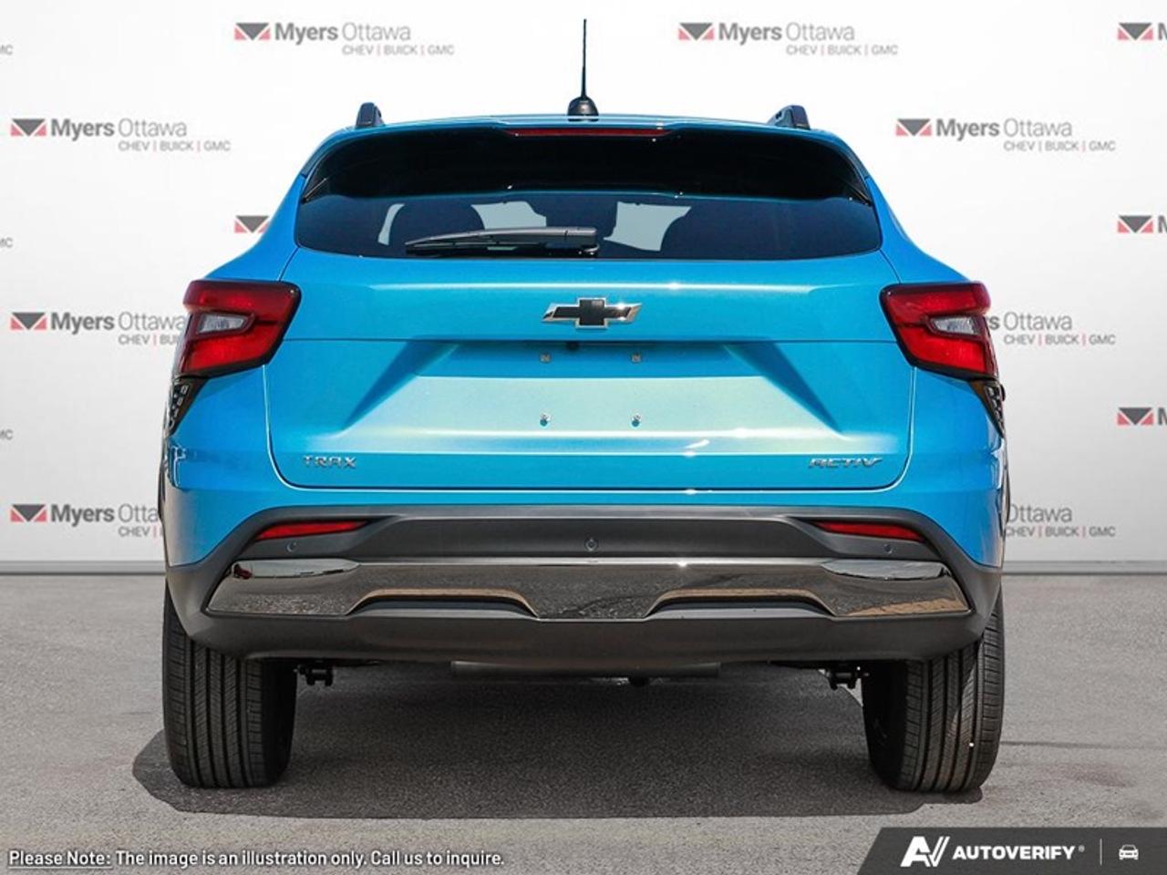 2026 Chevrolet Trax ACTIV  - Leather Seats -  Remote Start Photo