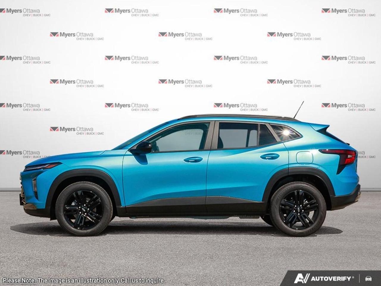 2026 Chevrolet Trax ACTIV  - Leather Seats -  Remote Start Photo