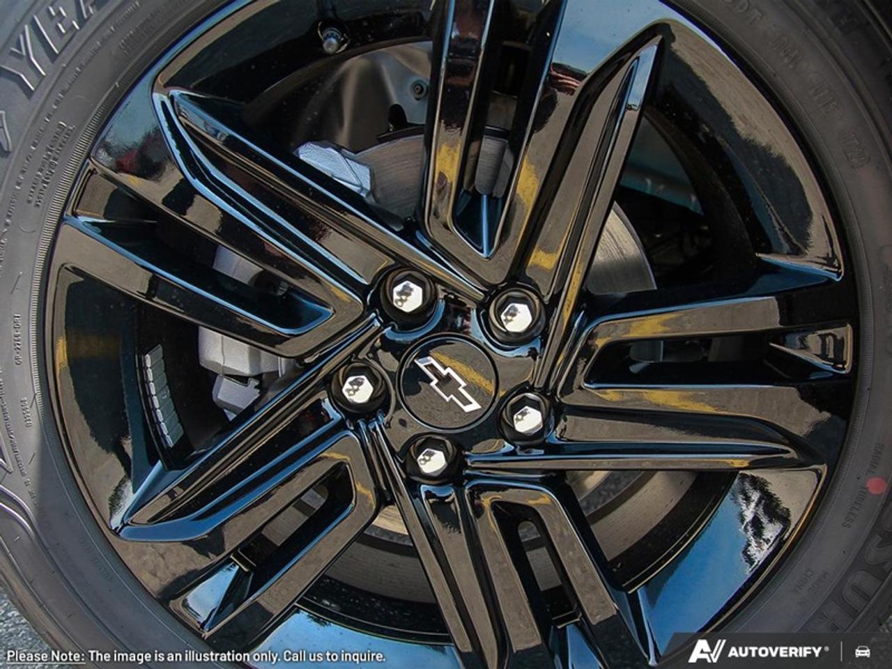 2026 Chevrolet Trax ACTIV  - Leather Seats -  Remote Start Photo