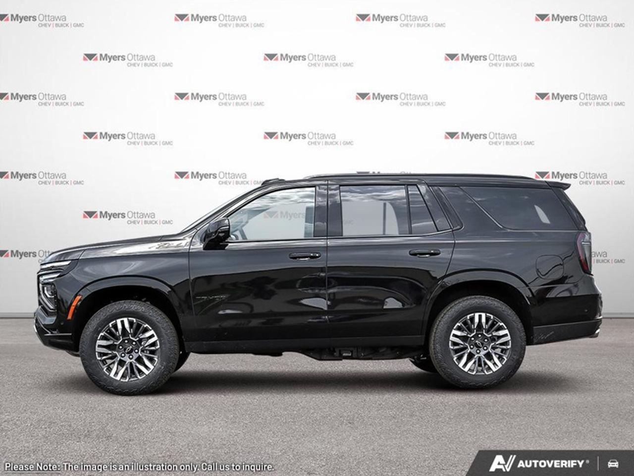 2026 Chevrolet Tahoe Z71  - Sunroof Photo2