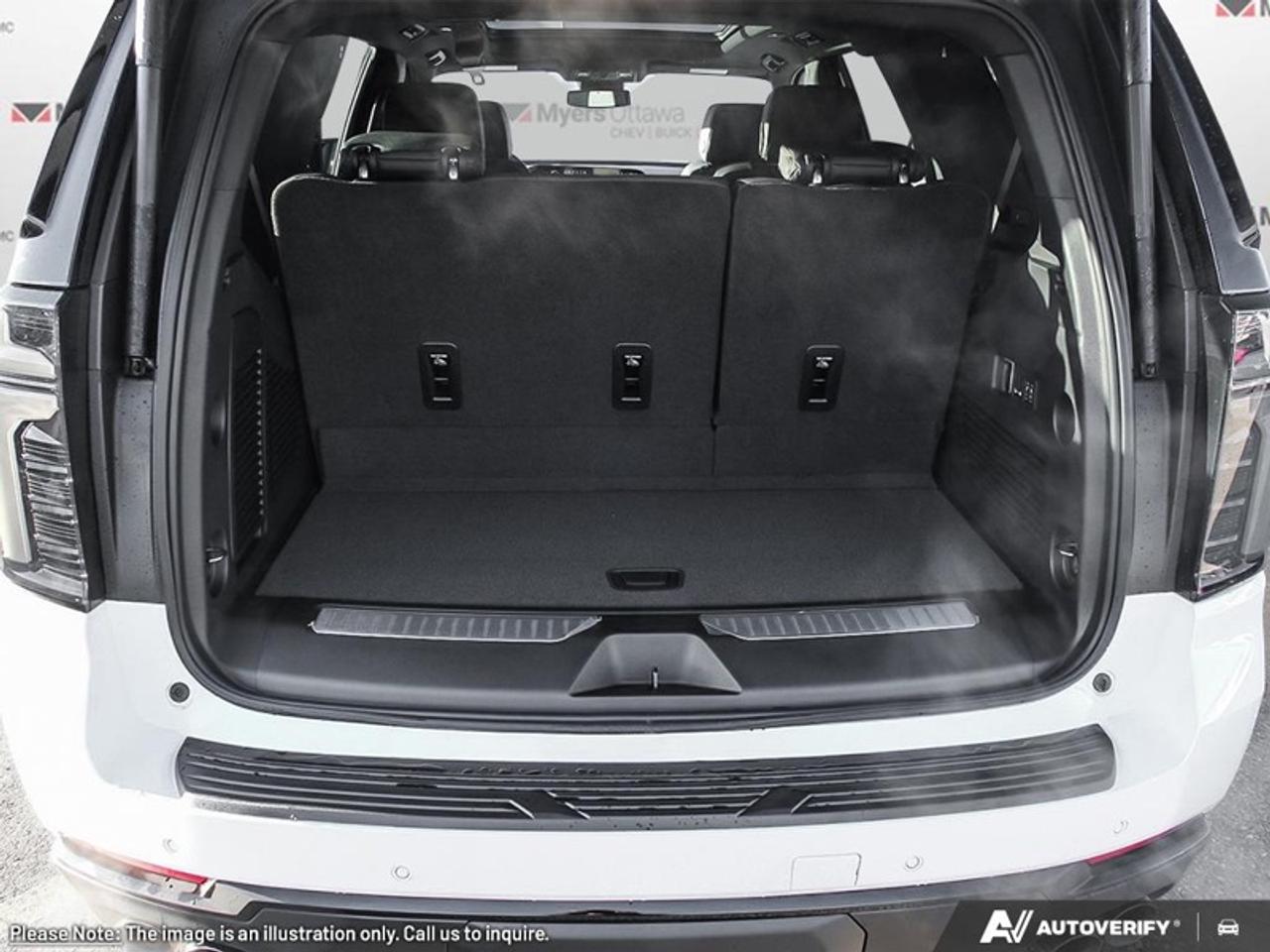 2026 Chevrolet Tahoe Z71  - Sunroof Photo