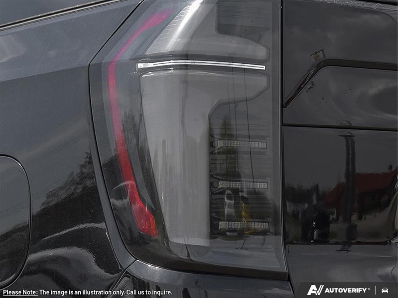 2026 Chevrolet Tahoe Z71  - Sunroof Photo
