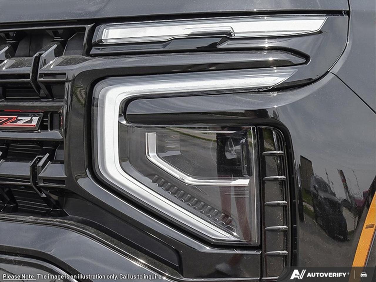 2026 Chevrolet Tahoe Z71  - Sunroof Photo