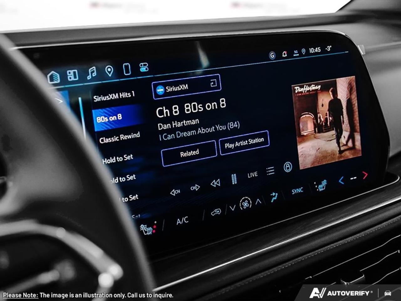 2026 Chevrolet Tahoe Z71  - Sunroof Photo