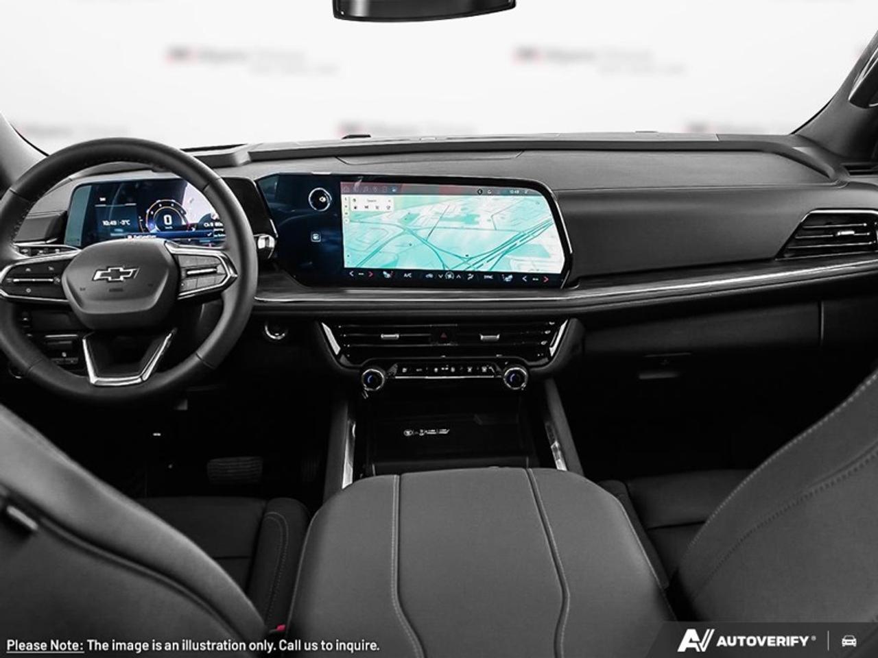 2026 Chevrolet Tahoe Z71  - Sunroof Photo