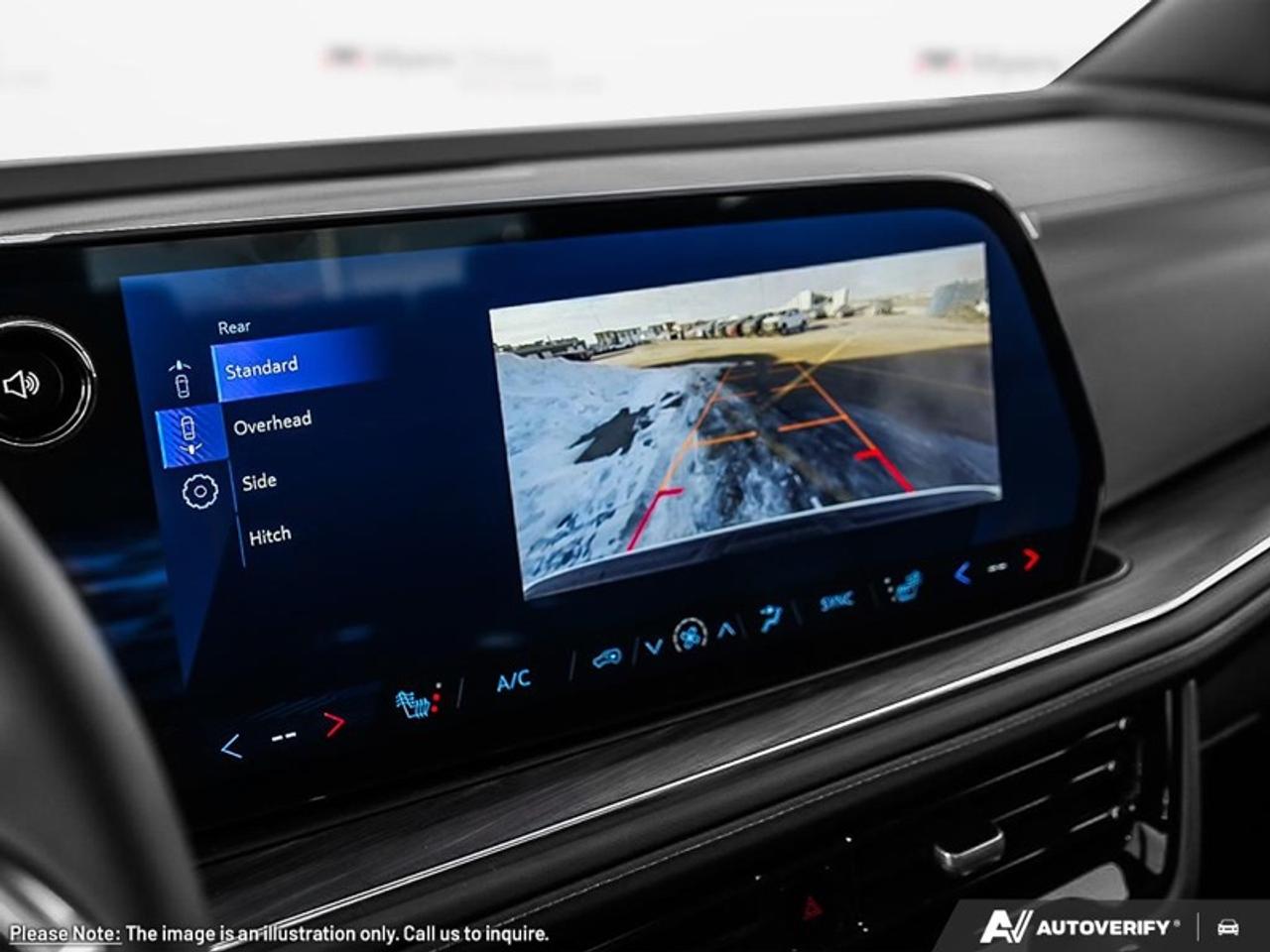 2026 Chevrolet Tahoe Z71  - Sunroof Photo