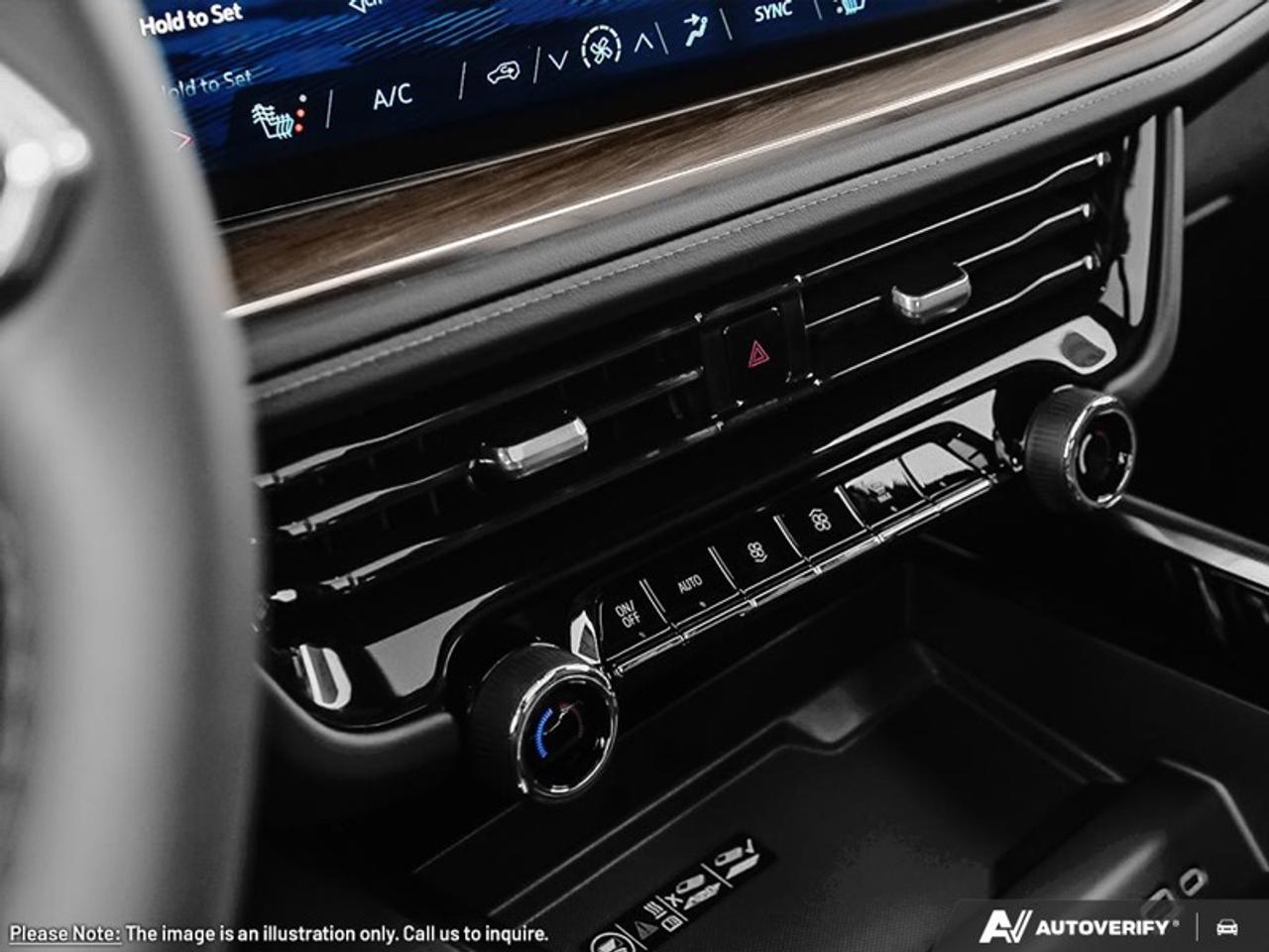 2026 Chevrolet Tahoe Z71  - Sunroof Photo