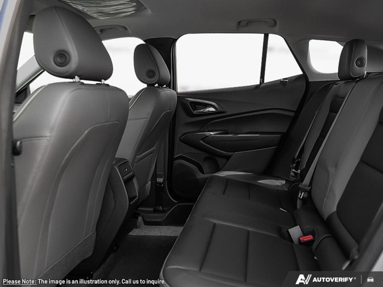 2026 Chevrolet Trax ACTIV  - Leather Seats -  Remote Start Photo